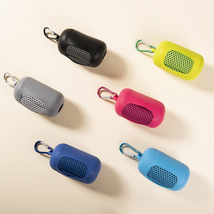 Ladies portable Bluetooth speaker Kalsten
