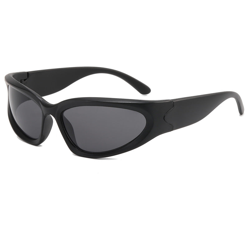 Women Sporty Protective Sunglasses Kalsten
