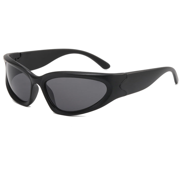 Women Sporty Protective Sunglasses Kalsten