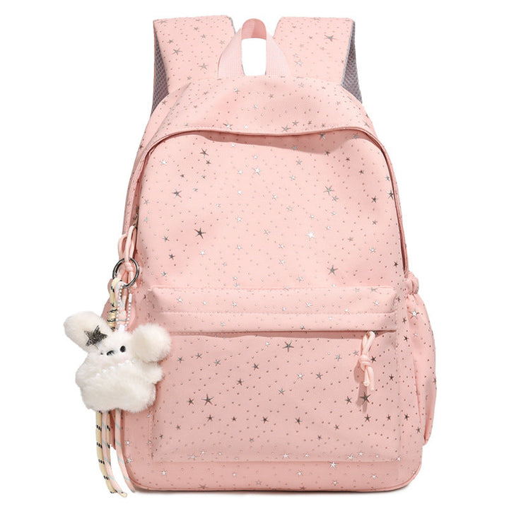 Starry Print Fashion Backpack kalsten