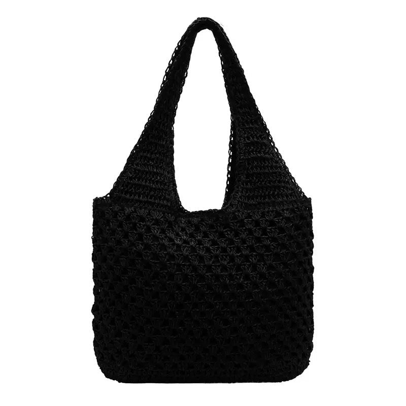 Hand-knotted Tote Bag Kalsten