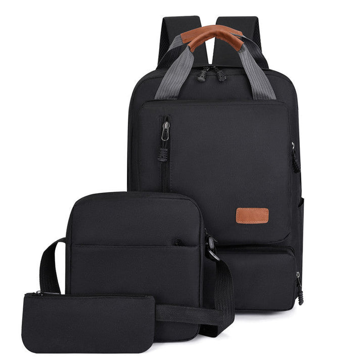 Versatile Three-Piece Backpack Set Kalsten