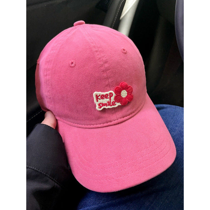 Women's Embroidered Motivational Baseball Cap Kalsten