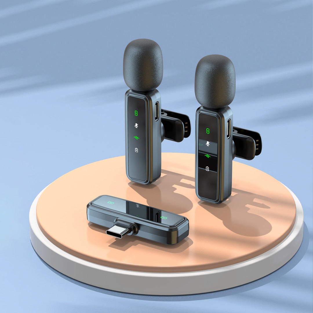 Wireless Microphone System Kalsten