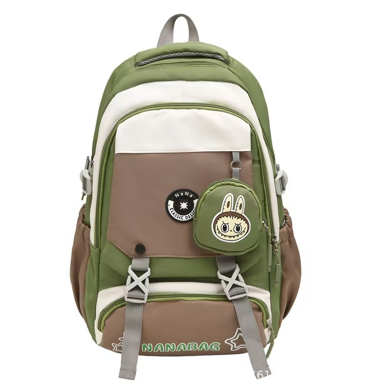 Adventure-Ready Multi-Compartt Backpack Kalsten