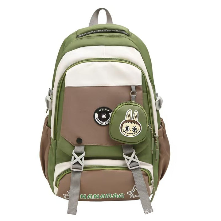 Adventure-Ready Multi-Compartt Backpack Kalsten
