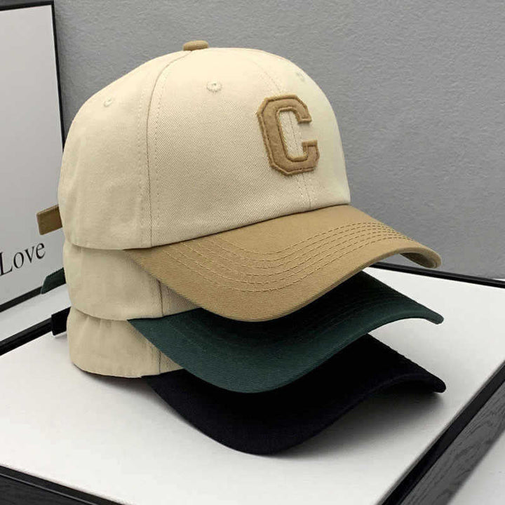Men's Classic Logo Baseball Cap Kalsten