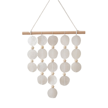 Decorative Shell Wall Hanging Acalora