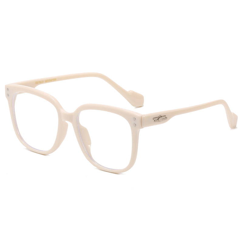 Women's stylish rectangular glasses Kalsten