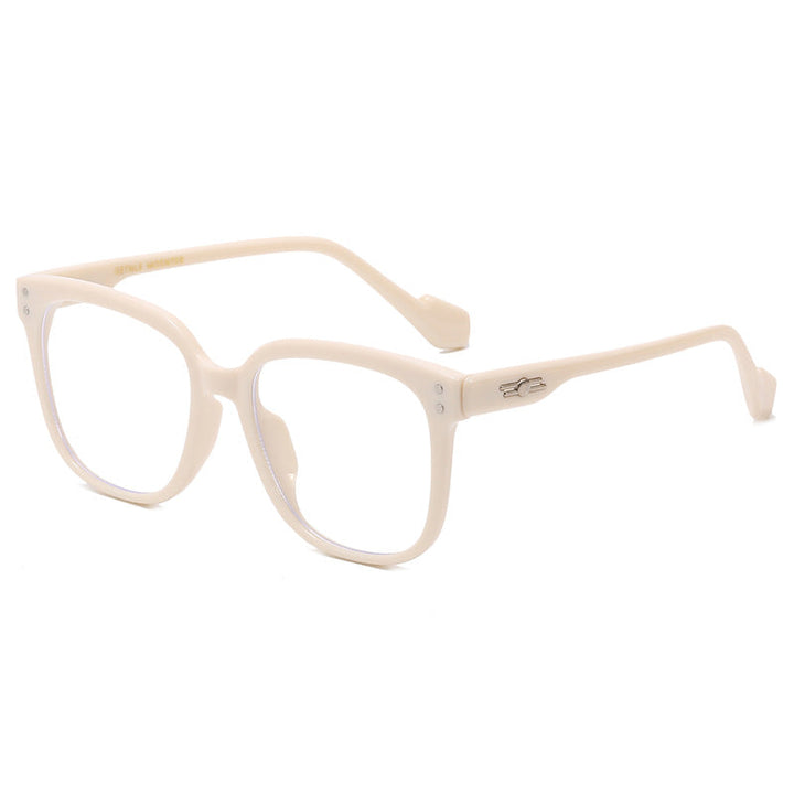 Women's stylish rectangular glasses Kalsten