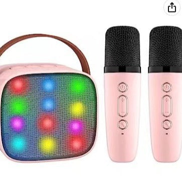 Wireless Karaoke Microphone Set Kalsten