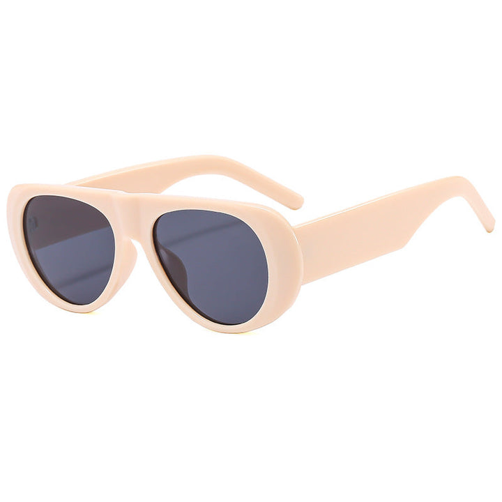 Women extraordinary sunglasses in trendy tortoiseshell design Kalsten