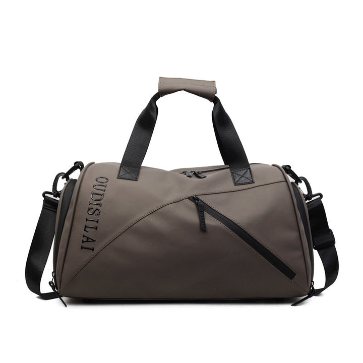 Sporty and Versatile Fitness Bag Kalsten