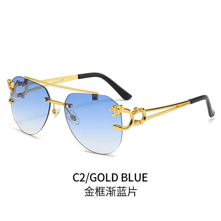 Ladies Designer Sunglasses with Unique Animal Accent Kalsten