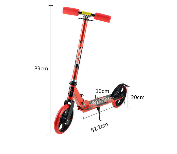 Stunt Kick Scooter Kalsten 1784811615