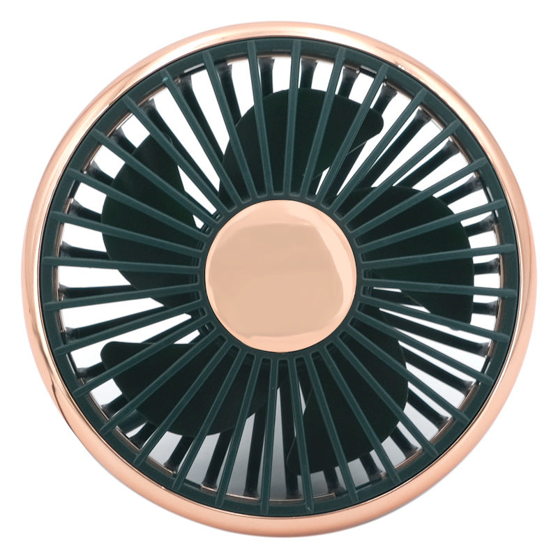 Unisex Car Interior Fan with Removable Mount Kalsten