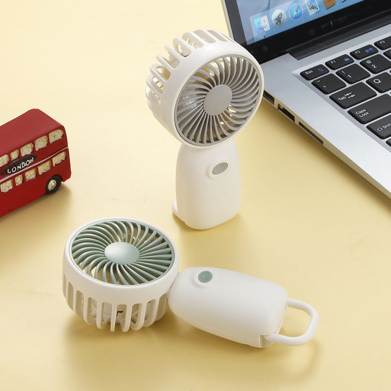 Unisex Portable Handy Fan with USB Charging Option Kalsten