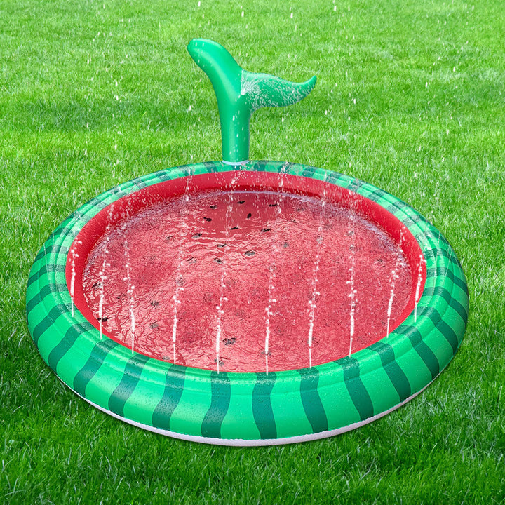 Ladies Splashing Summer Plunge Kalsten