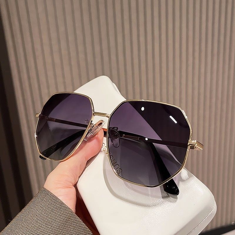 Women stylish octagonal sunglasses Kalsten
