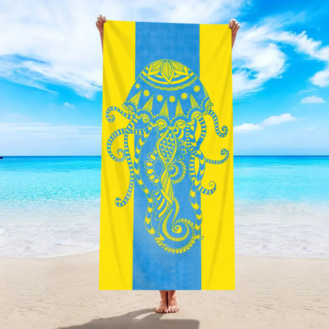 Beach towel Kalsten