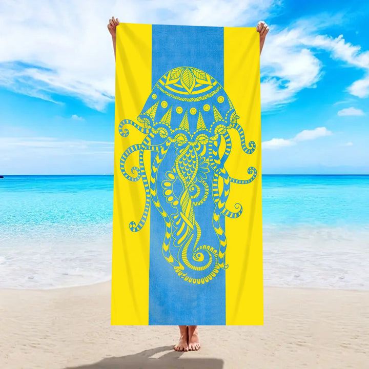Beach towel Kalsten
