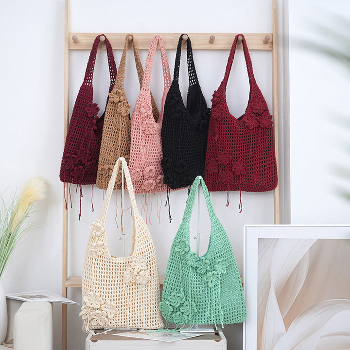 Handmade Flower Bag Kalsten