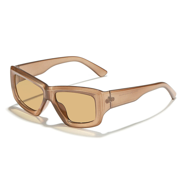 Women's fashionable sunglasses in a unique frame Kalsten