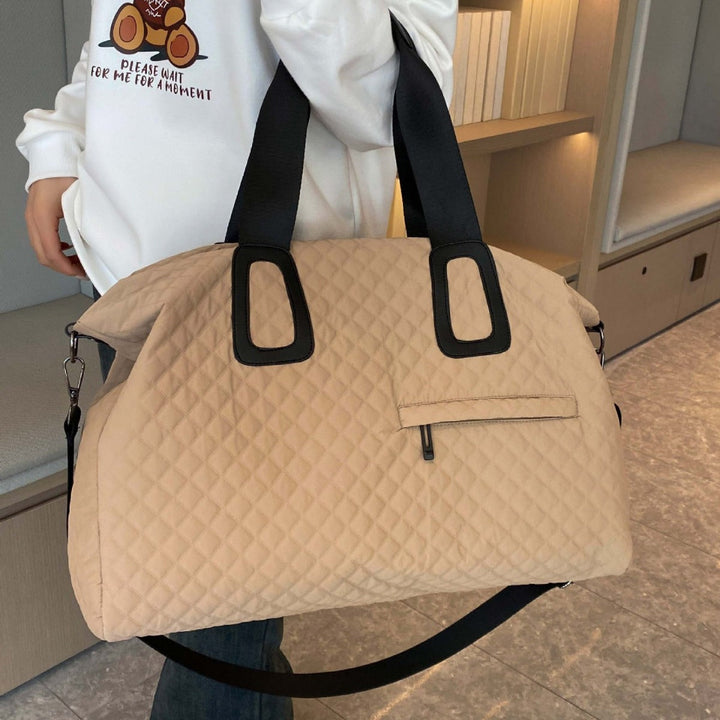 Durable weekend bag with innovative storage Kalsten