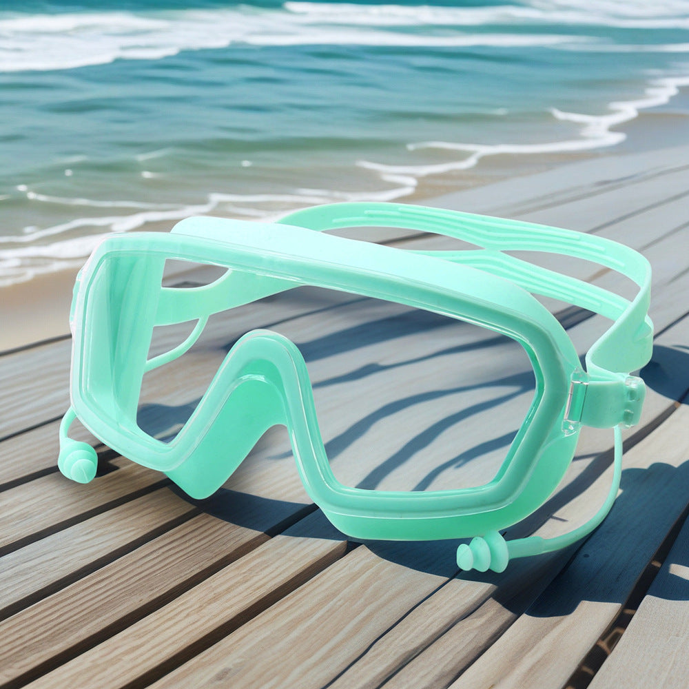 Premium swim goggles with UV protection Kalsten