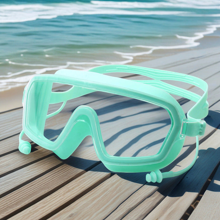 Premium swim goggles with UV protection Kalsten