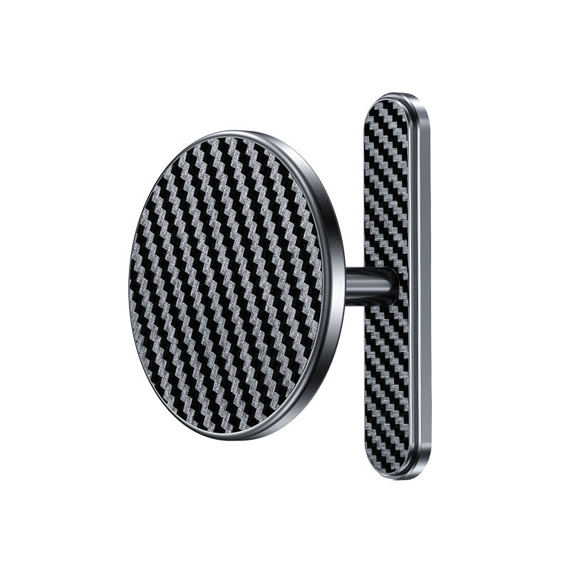 Unisex Carbon fiber Magnet stand Kalsten