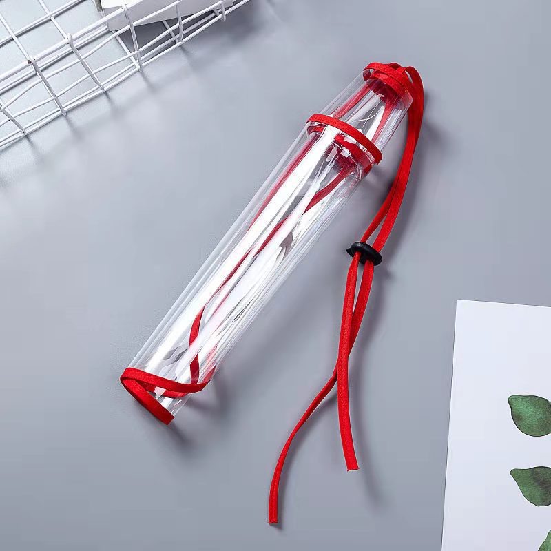 Translucent storage cover for umbrellas Kalsten