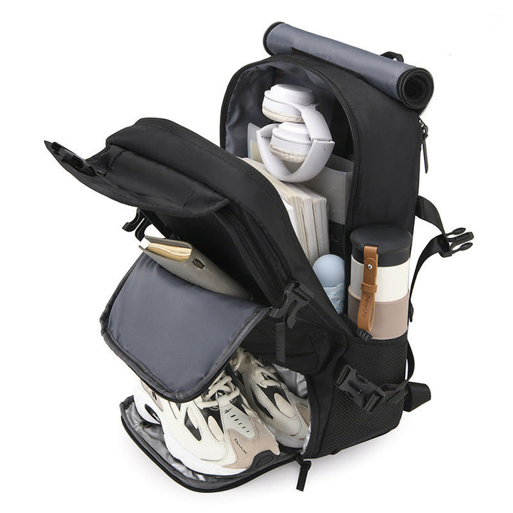 Backpack with Versatile Compartments Kalsten