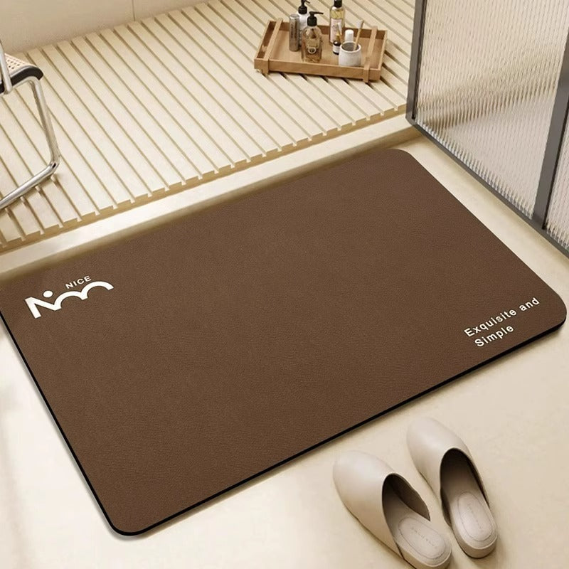 Luxurious Non-Slip Bath Mat