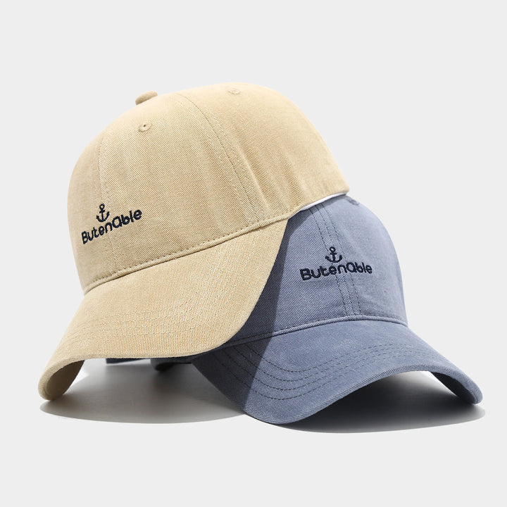 Men's Casual Adjustable Cotton Cap Kalsten