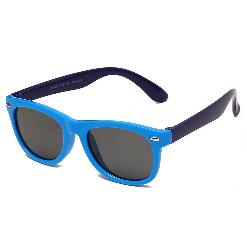 Kalsten | Kids Flex Sunglasses with Flexible and Sturdy Frame