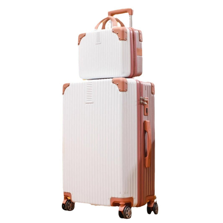 Unisex Premium Lightweight Expandable Hardshell Suitcase Kalsten