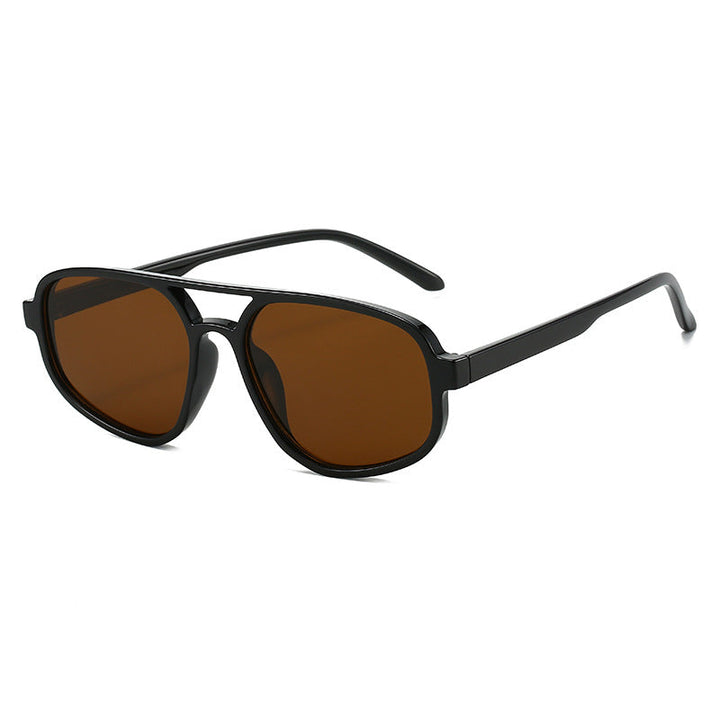 Women's fashionable sunglasses with wide frame and UV protection Kalsten