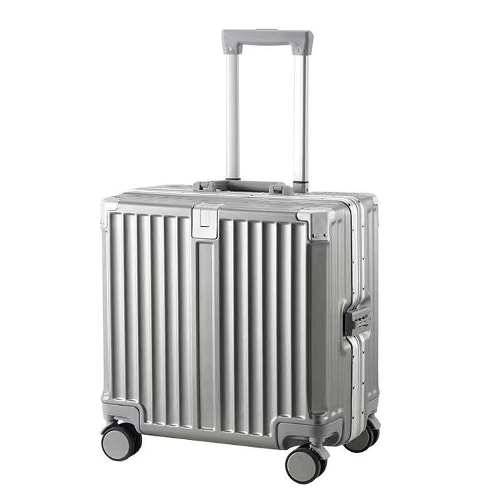 Unisex Premium Lightweight Multi-Compartment Hard-Shell Spinner Suitcase Kalsten