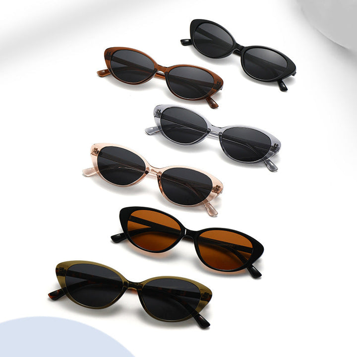 Women's fashionable sunglasses in minimalist design Kalsten