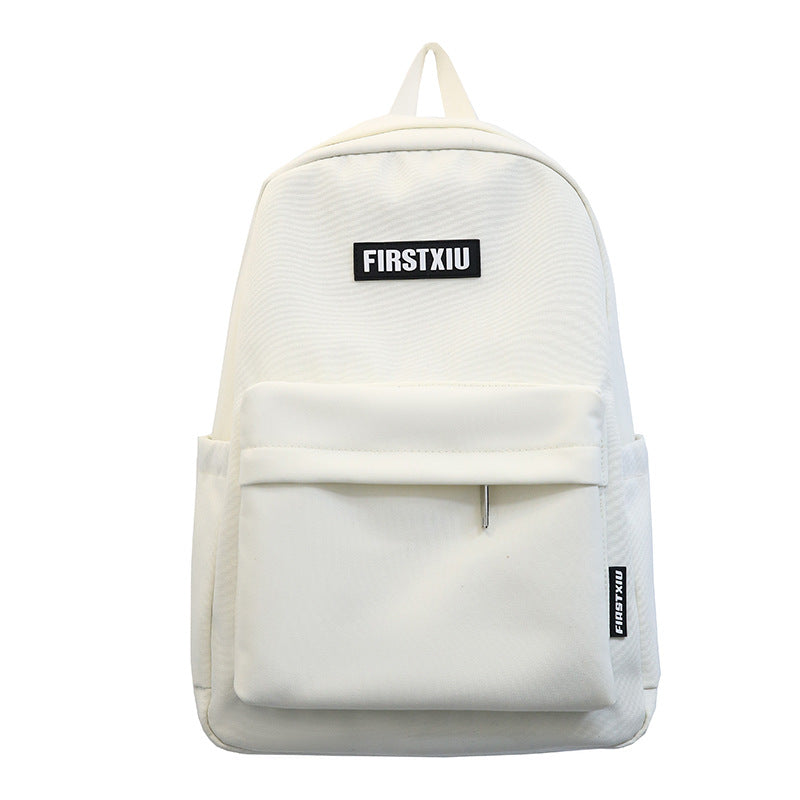 Urban Minimalist School Backpack Kalsten