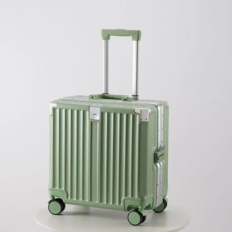Women's Premium Multi-Functional Hardshell Travel Suitcase Kalsten