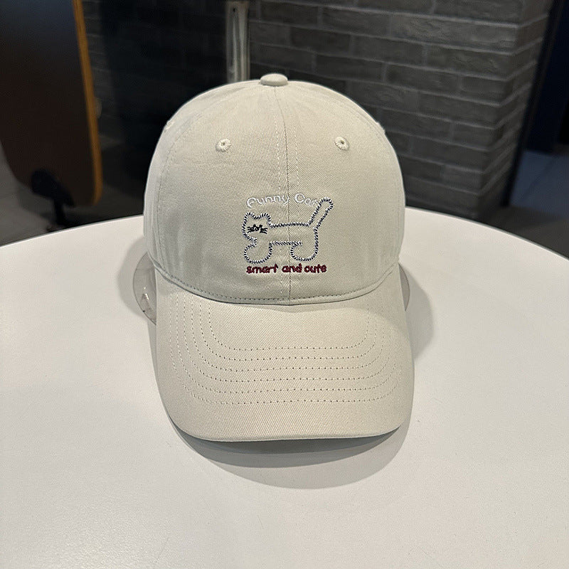 Women's Playful Cat-Themed Baseball Cap Kalsten