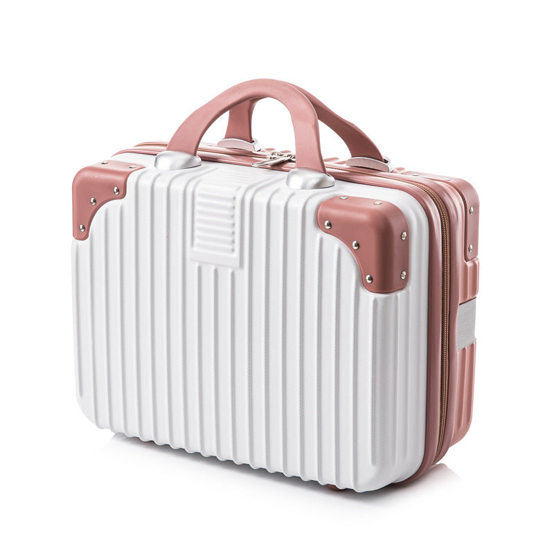 Unisex Compact Rigid Hardshell Travel Case Kalsten