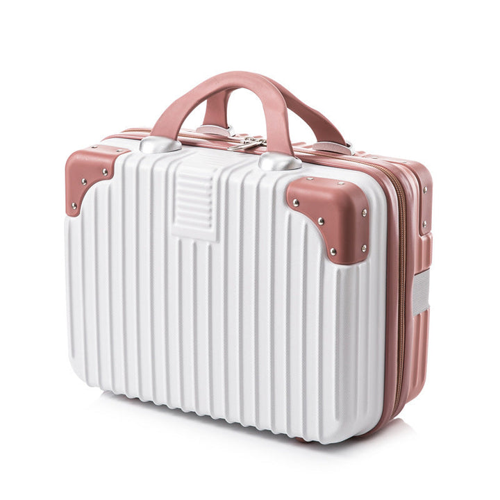 Unisex Compact Rigid Hardshell Travel Case Kalsten