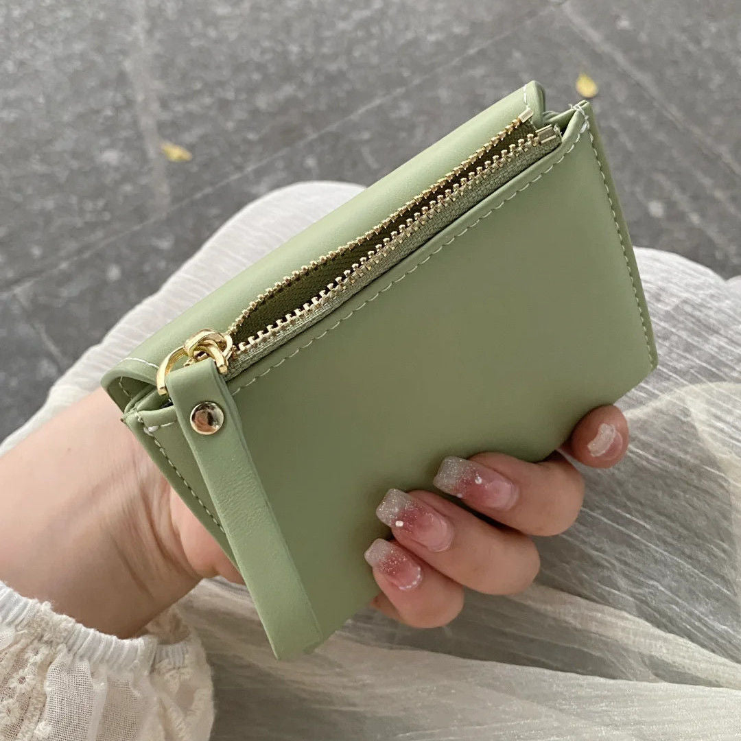 Compact Magnetic Closure Cardholder Kalsten