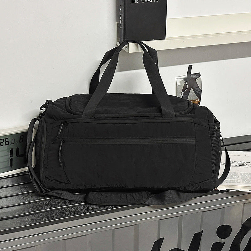 Multifunctional sports bag with insulated compartments Kalsten
