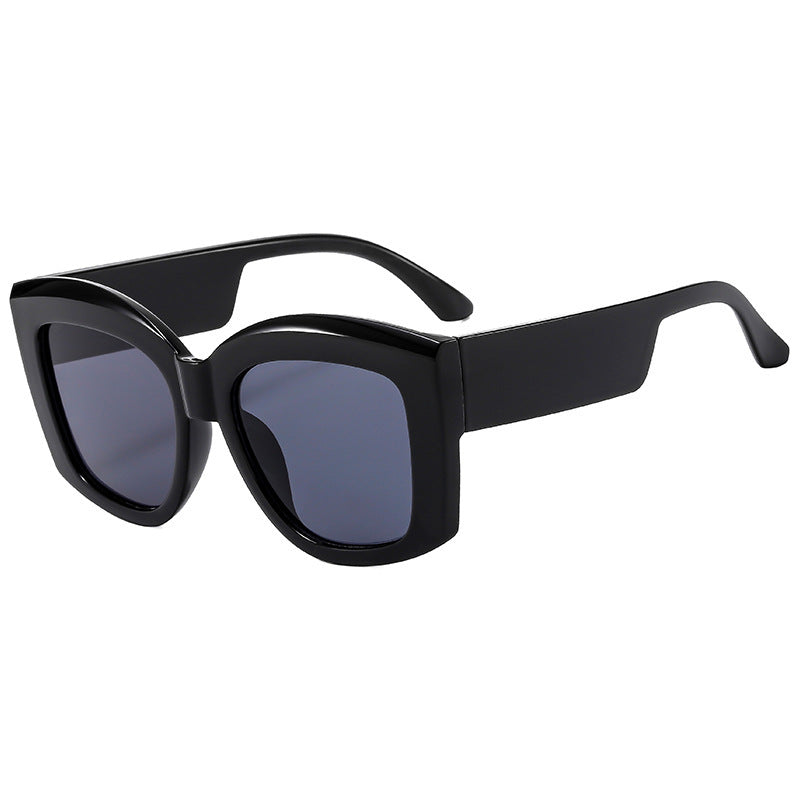 Women's Oversized Sunglasses with Creative Design and High-Quality UV Protection Kalsten
