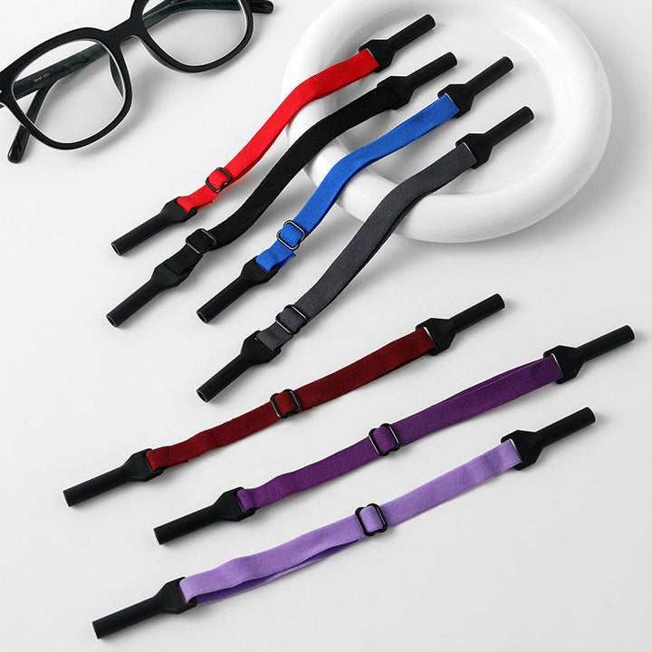 Adjustable Eyewear Retainer with Sporty Design Kalsten