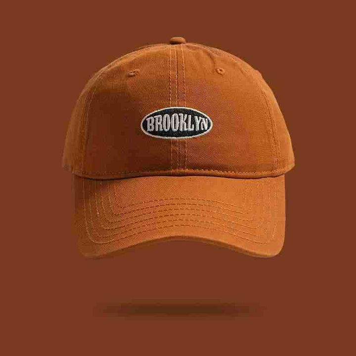 Men's Classic Embroidered Dad Hat Kalsten